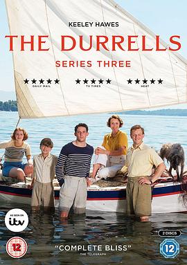 德雷尔一家 第三季 The Durrells Season 3.2018 字幕下载