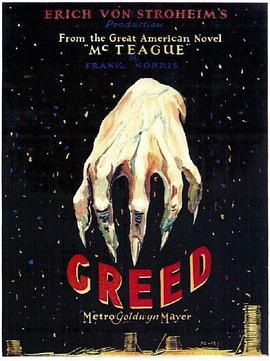 贪婪 Greed.1924 字幕下载