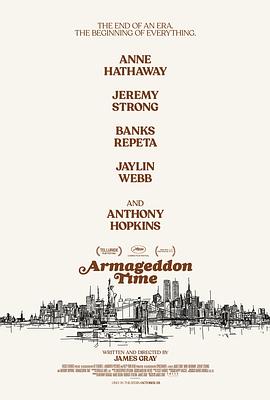 世界末日 Armageddon Time.2022 字幕下载