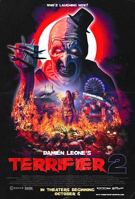 断魂小丑2 Terrifier 2.2022 字幕下载