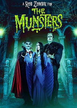 芒斯特一家 The Munsters.2022 字幕下载