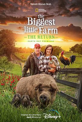 最大的小小农场：回归 The Biggest Little Farm: The Return.2022 字幕下载