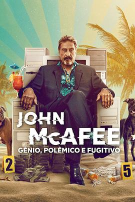 杀毒软件之父迈克菲：心魔、逃亡与疯狂人生 Running with the Devil: The Wild World of John McAfee.2022 字幕下载