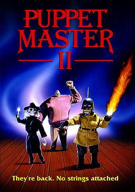 魔偶奇谭2 Puppet Master II.1991 字幕下载