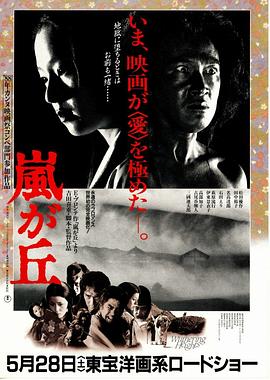呼啸山庄 嵐が丘.1988 字幕下载