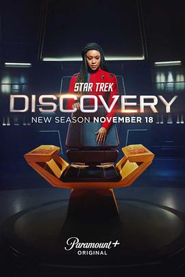 星际迷航：发现号 第四季 Star Trek: Discovery Season 4.2021 字幕下载