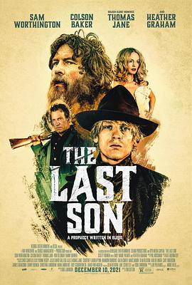 最后之子 The Last Son.2021 字幕下载