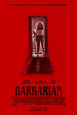 野蛮人 Barbarian.2022 字幕下载