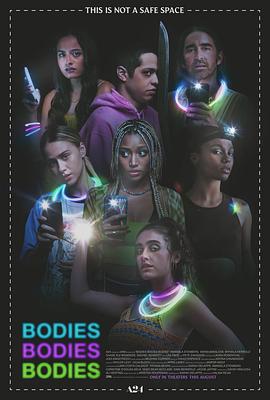尸体游戏 Bodies, Bodies, Bodies.2022 字幕下载
