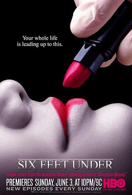 六尺之下 第一季 Six Feet Under Season 1.2001 字幕下载