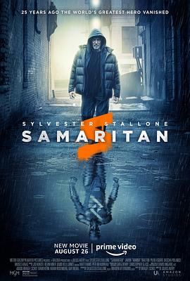 撒玛利亚 Samaritan.2022 字幕下载