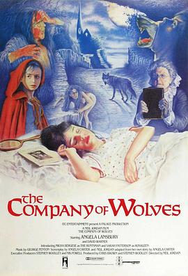 狼之一族 The Company of Wolves.1984 字幕下载