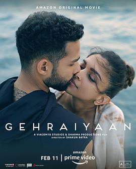 漆黑之海 Gehraiyaan.2022 字幕下载