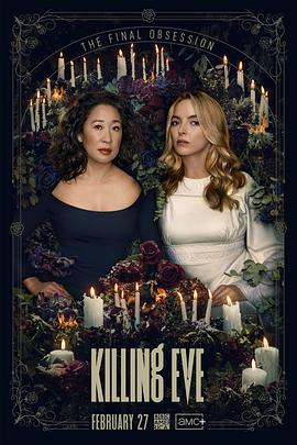 杀死伊芙 第四季 Killing Eve Season 4.2022 字幕下载