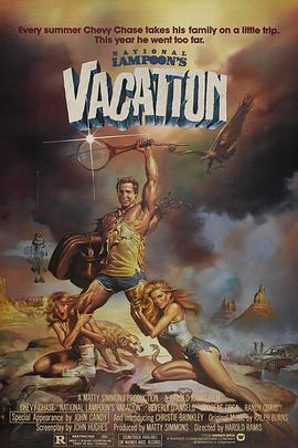 假期历险记 National Lampoon's Vacation.1983 字幕下载