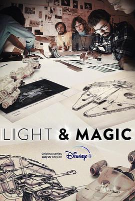 光影与魔法 Light & Magic.2022 字幕下载