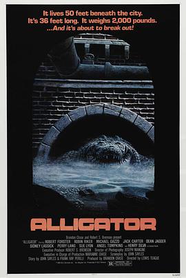 大鳄鱼 Alligator.1980 字幕下载