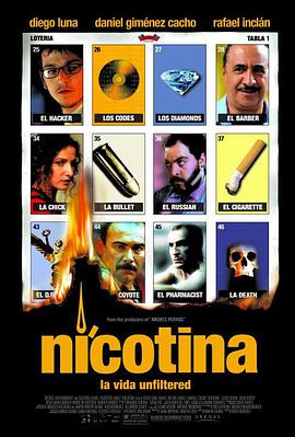 尼古丁 Nicotina.2003 字幕下载