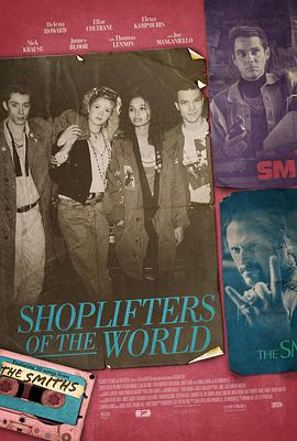 世上的扒手 Shoplifters of the World.2021 字幕下载