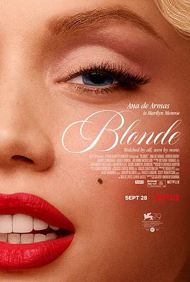 金发梦露 Blonde.2022 字幕下载