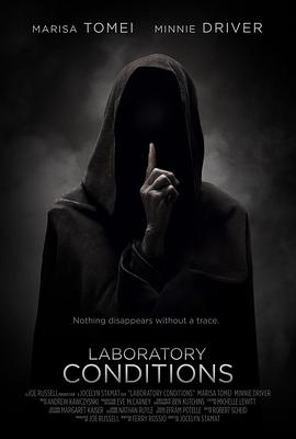 灵魂实验室 Laboratory Conditions.2017 字幕下载