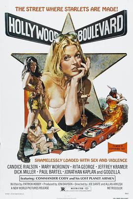 好莱坞大道 Hollywood Boulevard.1976 字幕下载