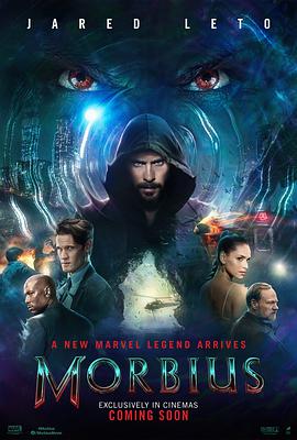 暗夜博士：莫比亚斯 Morbius.2022 字幕下载