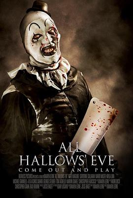 万圣节前夜 All Hallows’ Eve.2013 字幕下载