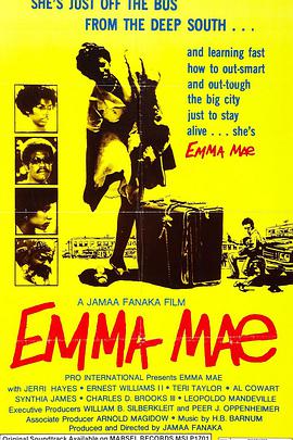 黑妹妹的复仇 Emma Mae.1976 字幕下载