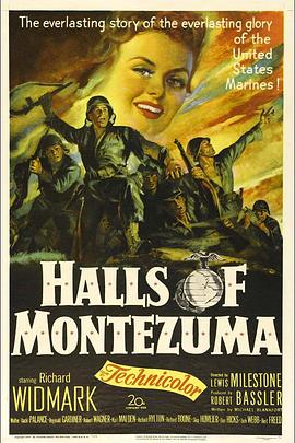 火海浴血战 Halls of Montezuma.1950 字幕下载