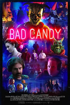 惊聚万圣节 Bad Candy.2020 字幕下载