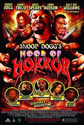 嗜血狂徒 Hood of Horror.2006 字幕下载