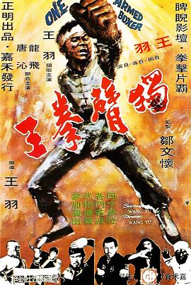 独臂拳王 獨臂拳王.1972 字幕下载