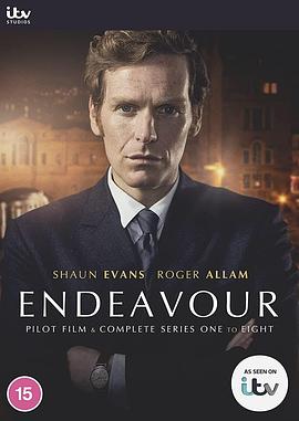 摩斯探长前传 第九季 Endeavour Season 9.2023 字幕下载