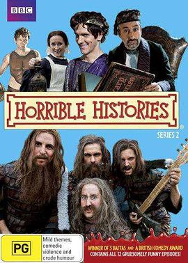糟糕历史 第二季 Horrible Histories Season 2.2010 字幕下载