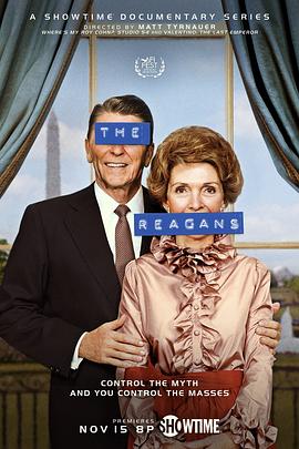 里根夫妇 The Reagans.2020 字幕下载