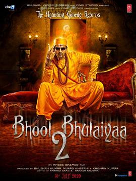 祖庙闹鬼记2 Bhool Bhulaiyaa 2.2022 字幕下载