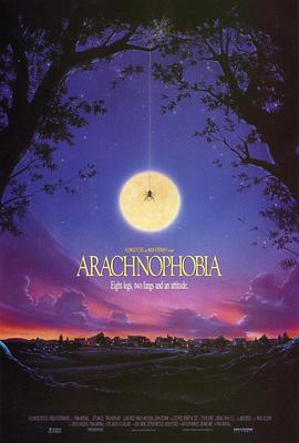 小魔星 Arachnophobia.1990 字幕下载