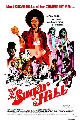 黑暗复仇 Sugar Hill.1974 字幕下载