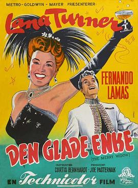 风流寡妇 The Merry Widow.1952 字幕下载