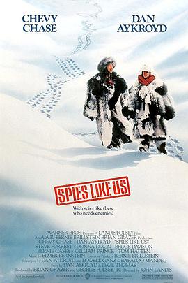 光棍出差 Spies Like Us.1985 字幕下载