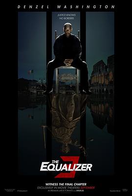 伸冤人3 The Equalizer 3.2023 字幕下载