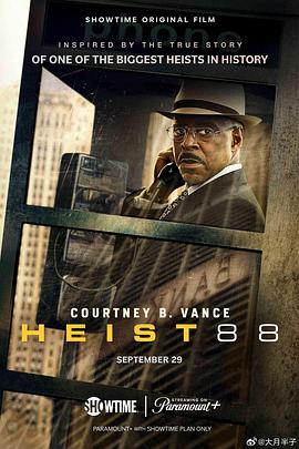 88年劫案 Heist 88.2023 字幕下载