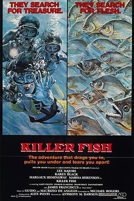 食人鱼 Killer Fish.1979 字幕下载
