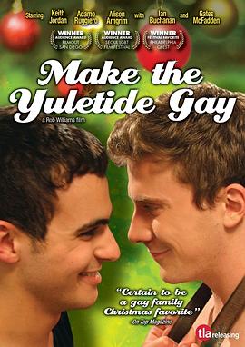同志圣诞节 Make the Yuletide Gay.2009 字幕下载