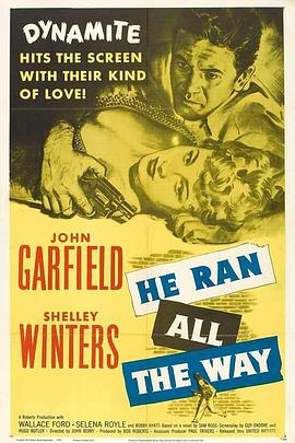 一路狂奔 He Ran All the Way.1951 字幕下载