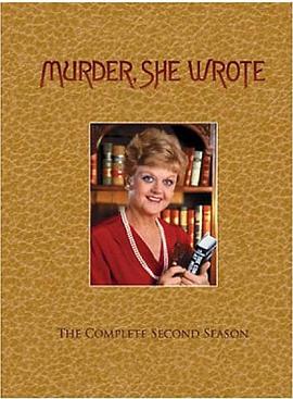 女作家与谋杀案 第二季 Murder, She Wrote Season 2.1985 字幕下载
