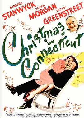 康州圣诞 Christmas in Connecticut.1945 字幕下载