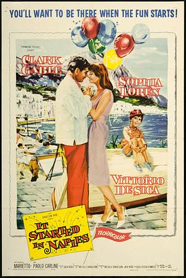 碧港艳遇 It Started in Naples.1960 字幕下载