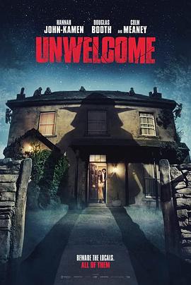 小鬼入侵 Unwelcome.2022 字幕下载